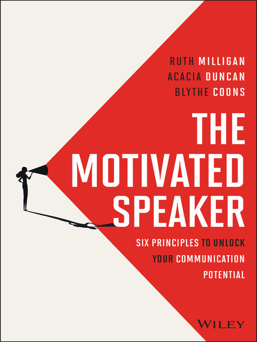 Cover image for The Motivated Speaker